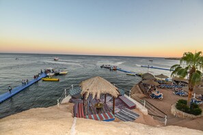 Beach bar