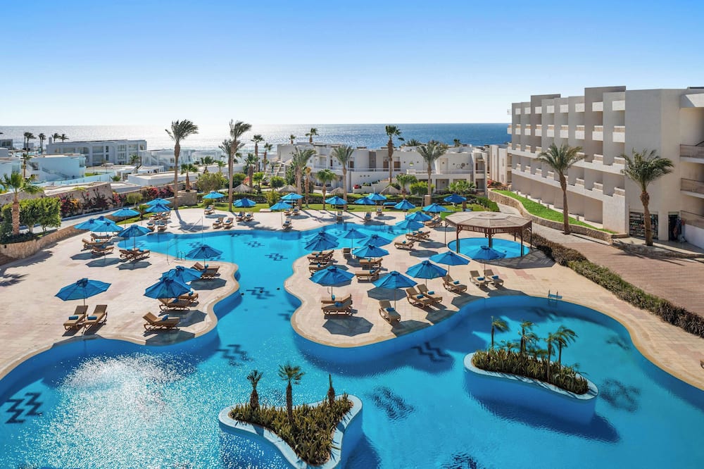 DoubleTree by Hilton Sharm El Sheikh - Sharm Bay