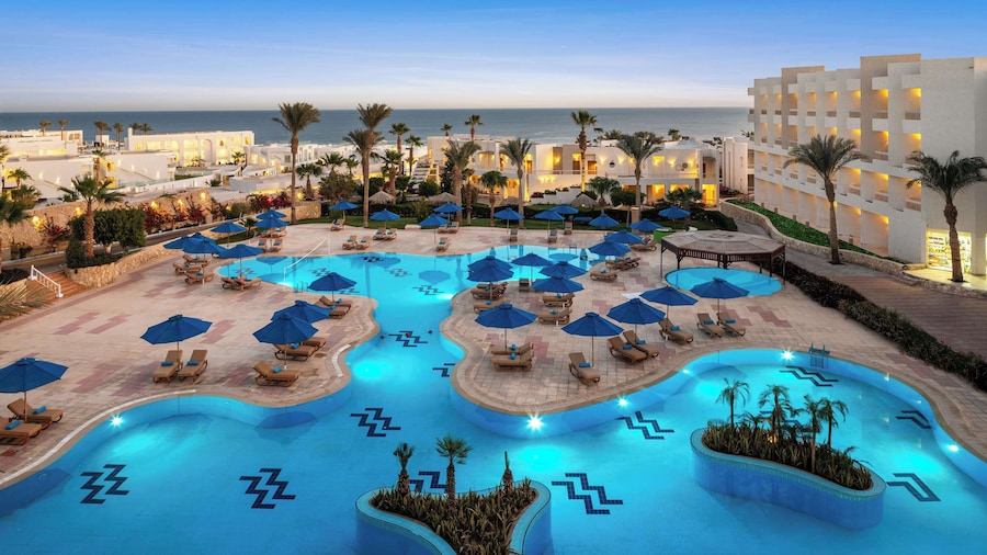 DoubleTree by Hilton Sharm El Sheikh - Sharks Bay Resort