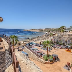 Bar en la playa