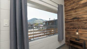 Comfort Single Room | Mountain view