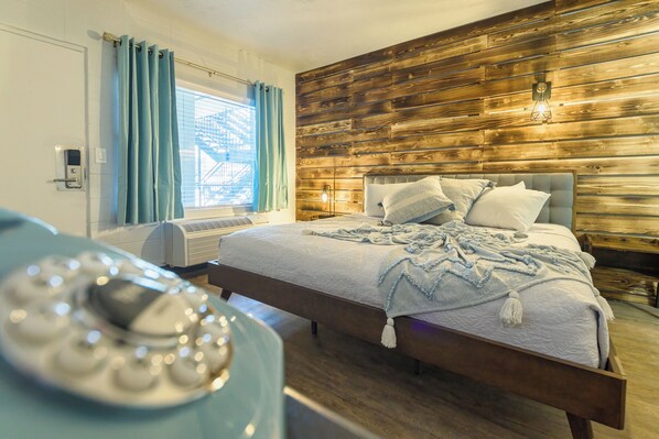 Comfort-Zimmer, 1 King-Bett