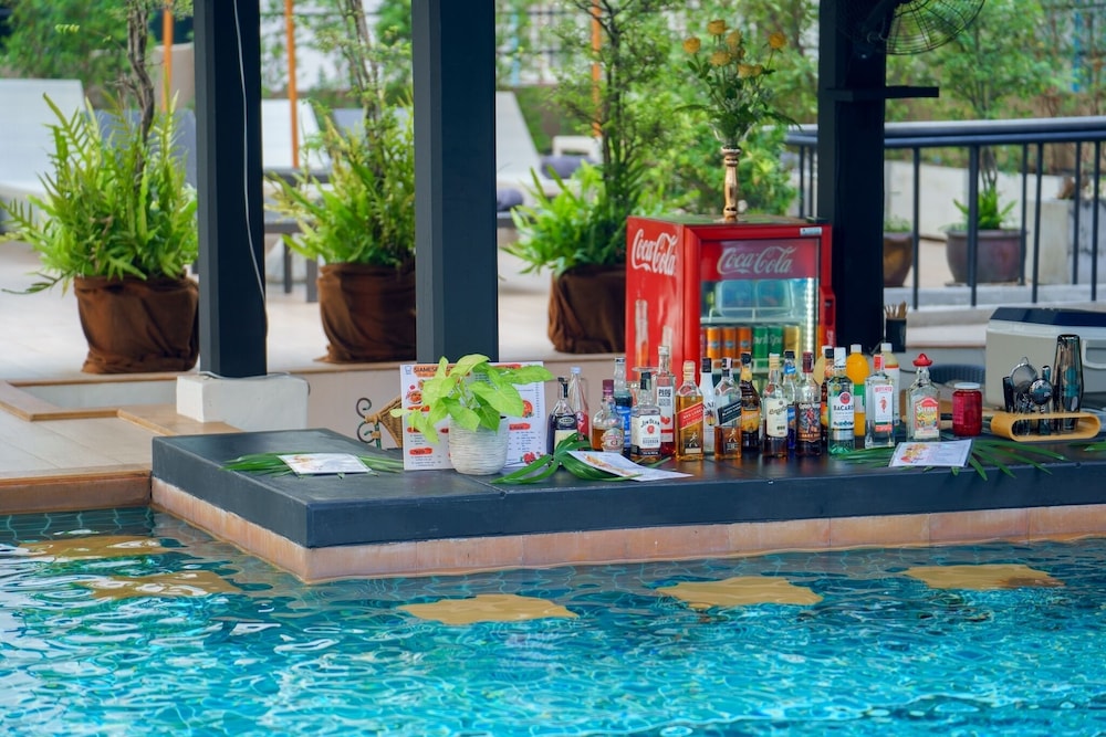 Sunbeam Hotel Pattaya by null