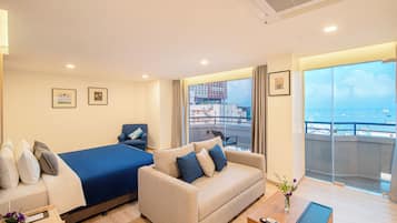 Premier Seaview Room | วิวทะเล/มหาสมุทร