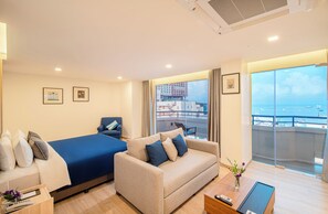 Premier Seaview Room | 沙滩/海景