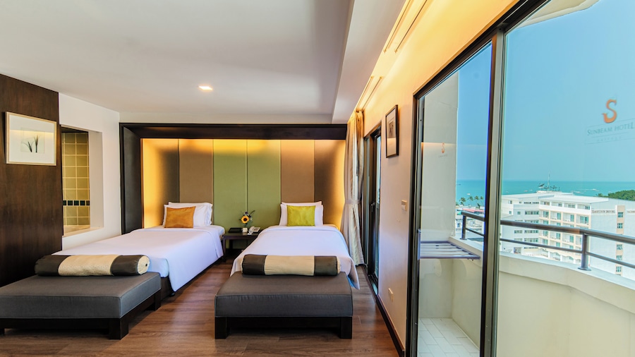 Sunbeam Hotel Pattaya