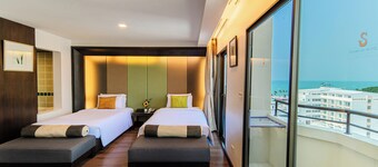 Sunbeam Hotel Pattaya