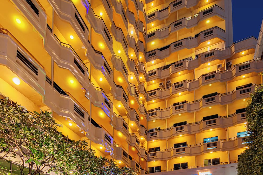 Sunbeam Hotel Pattaya