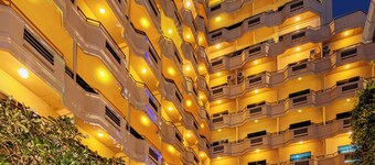 Sunbeam Hotel Pattaya