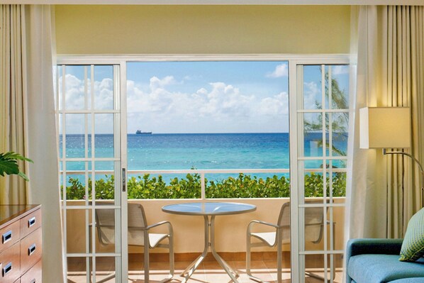 Ocean Front,Junior Suite