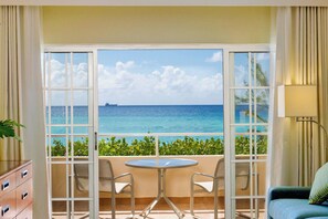 Ocean Front,Junior Suite