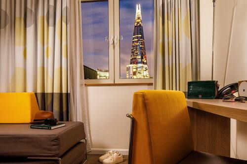 Premium Room, 1 Queen Bed with Sofa bed (Executive)