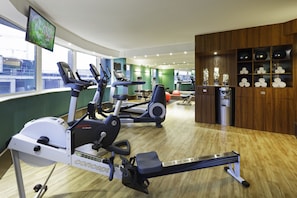 Instal·lacions de fitnes