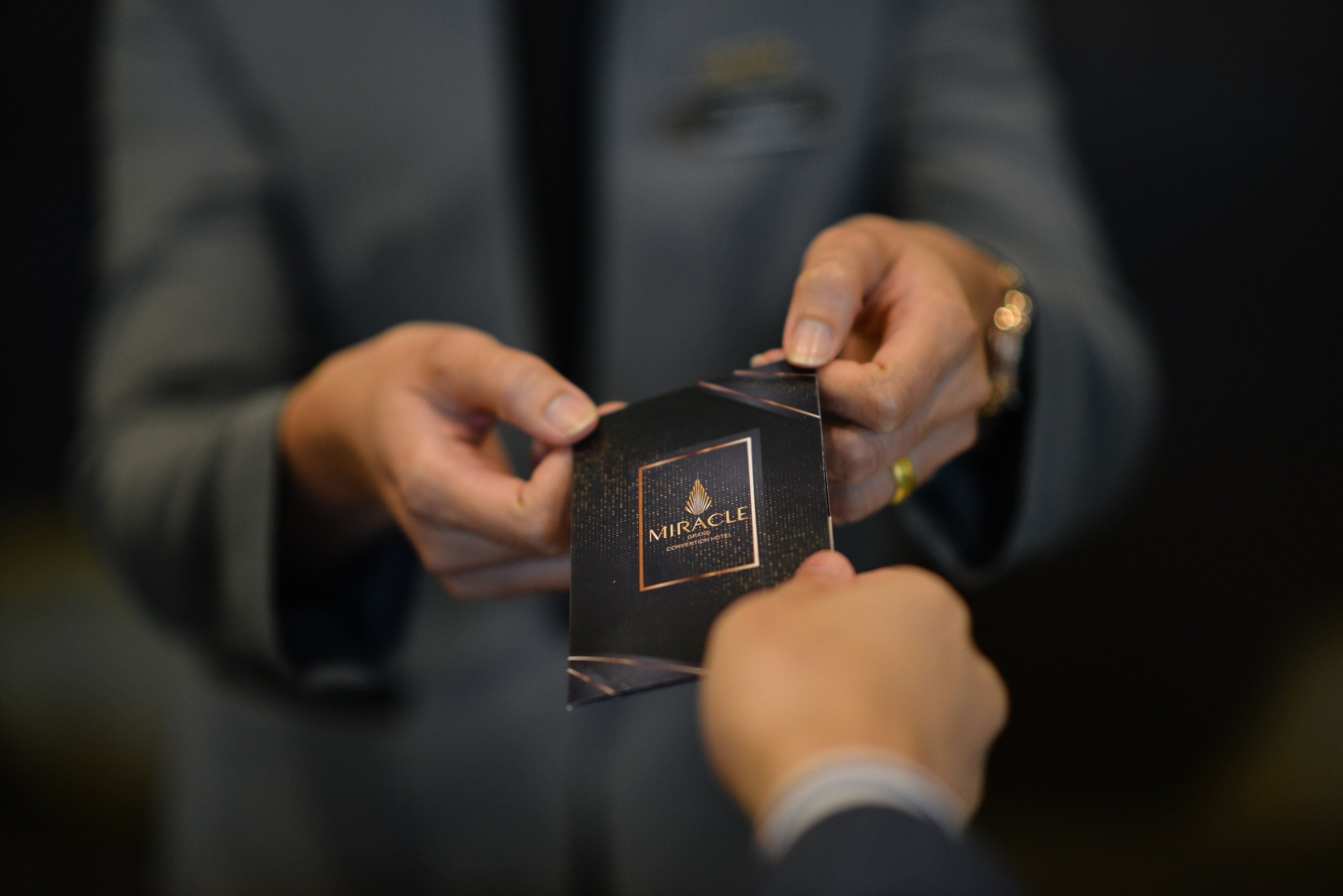 Photo - Miracle Grand Convention Hotel