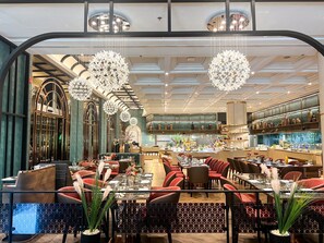 Restaurant - Miracle Grand Convention Hotel (Bangkok)