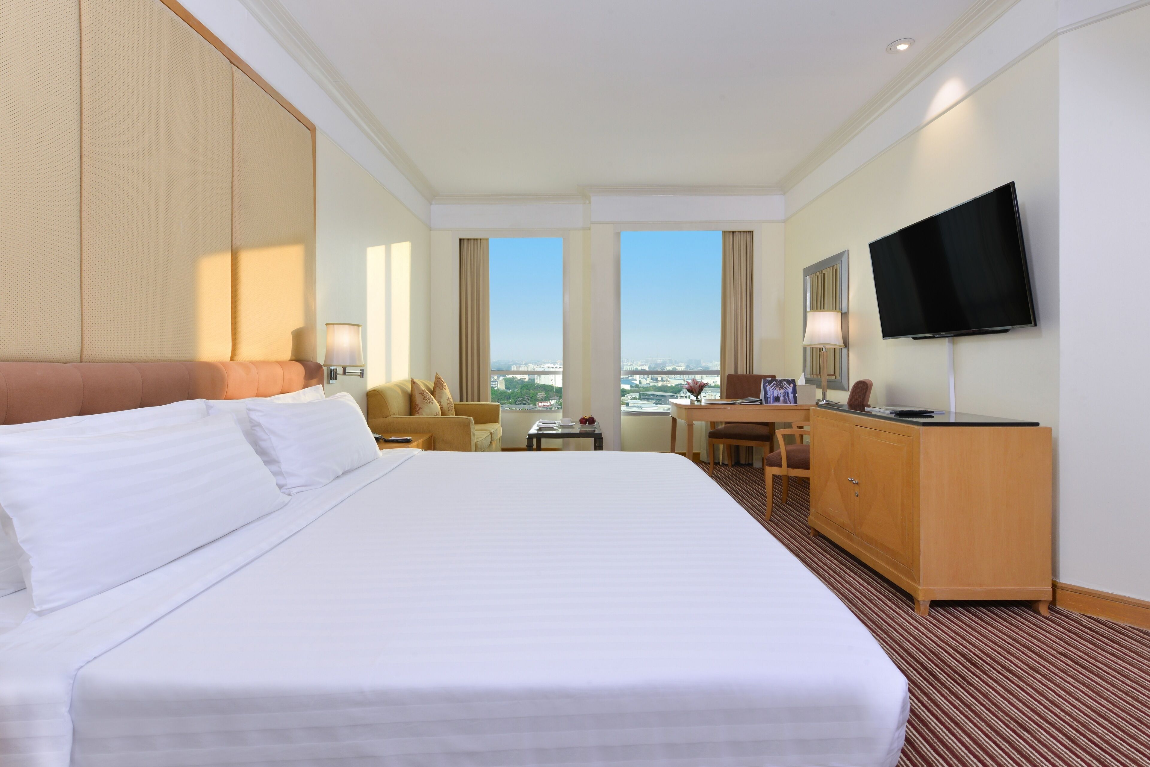 Deluxe Suite Room | View from room