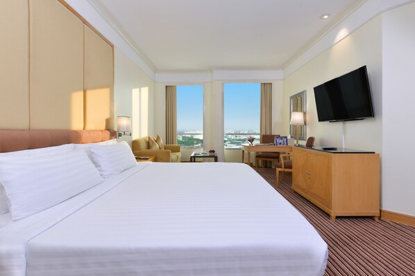 Deluxe Suite Room | View from room