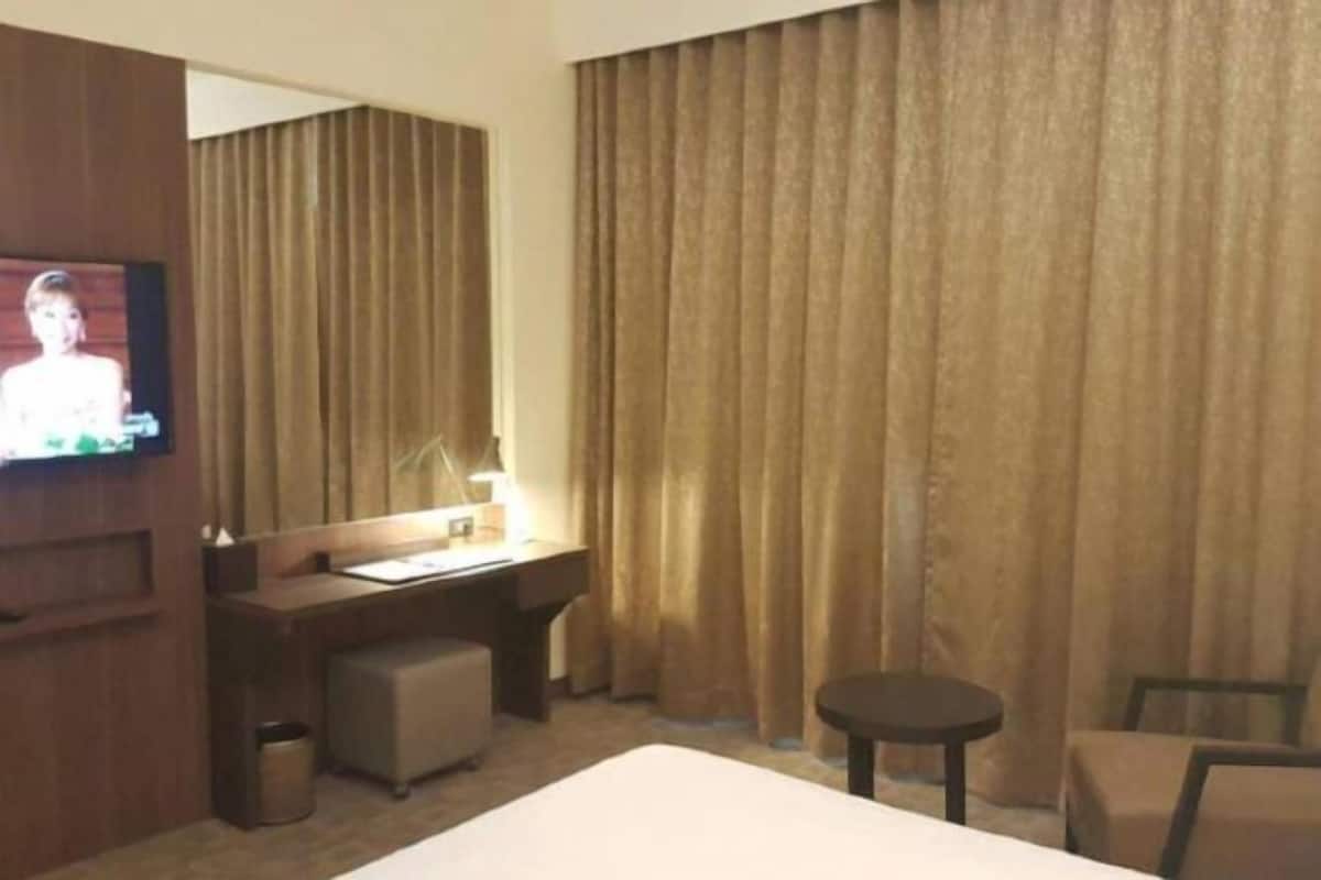 Minibar, una cassaforte in camera, una scrivania, insonorizzazione
