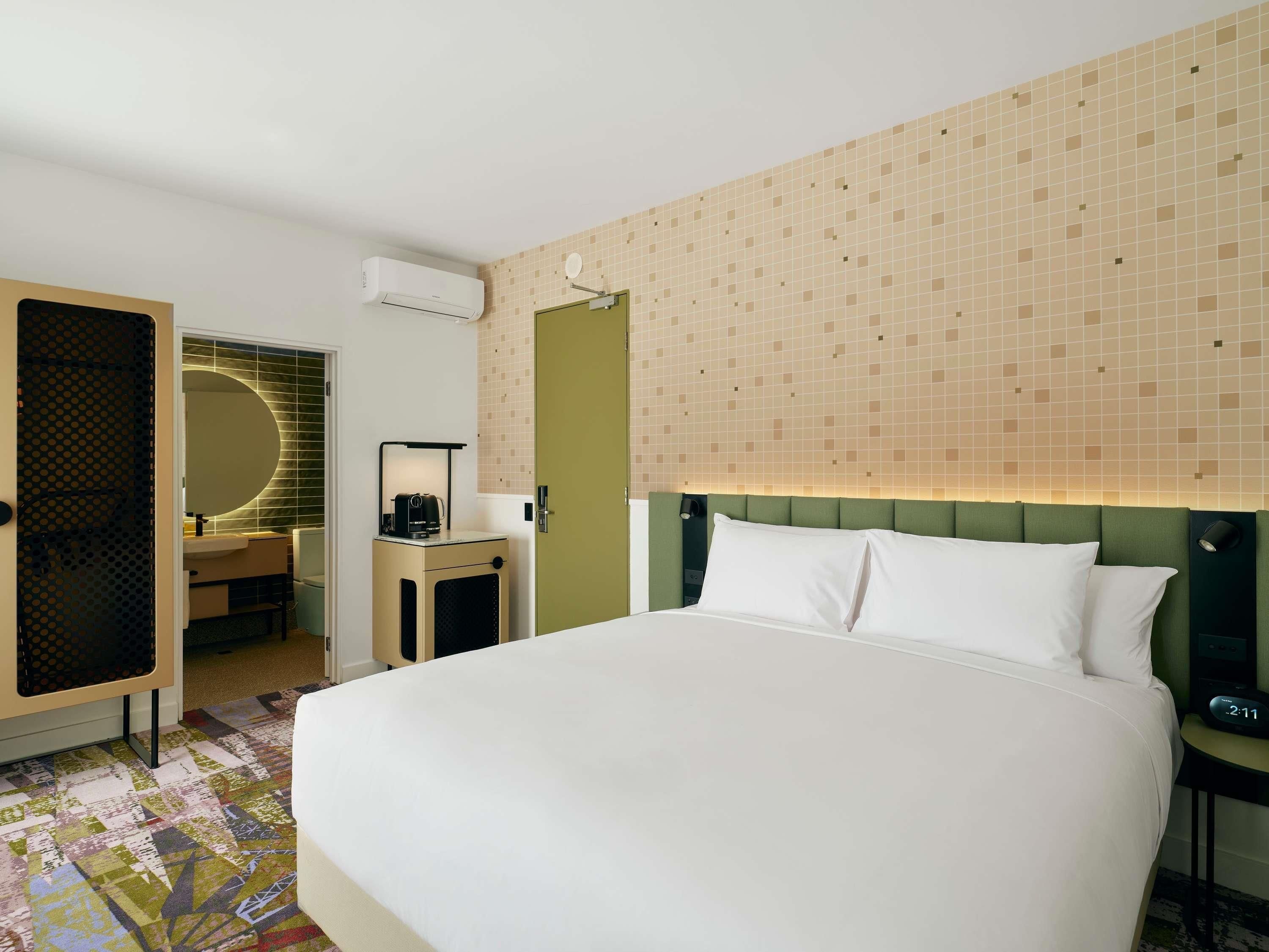 客房