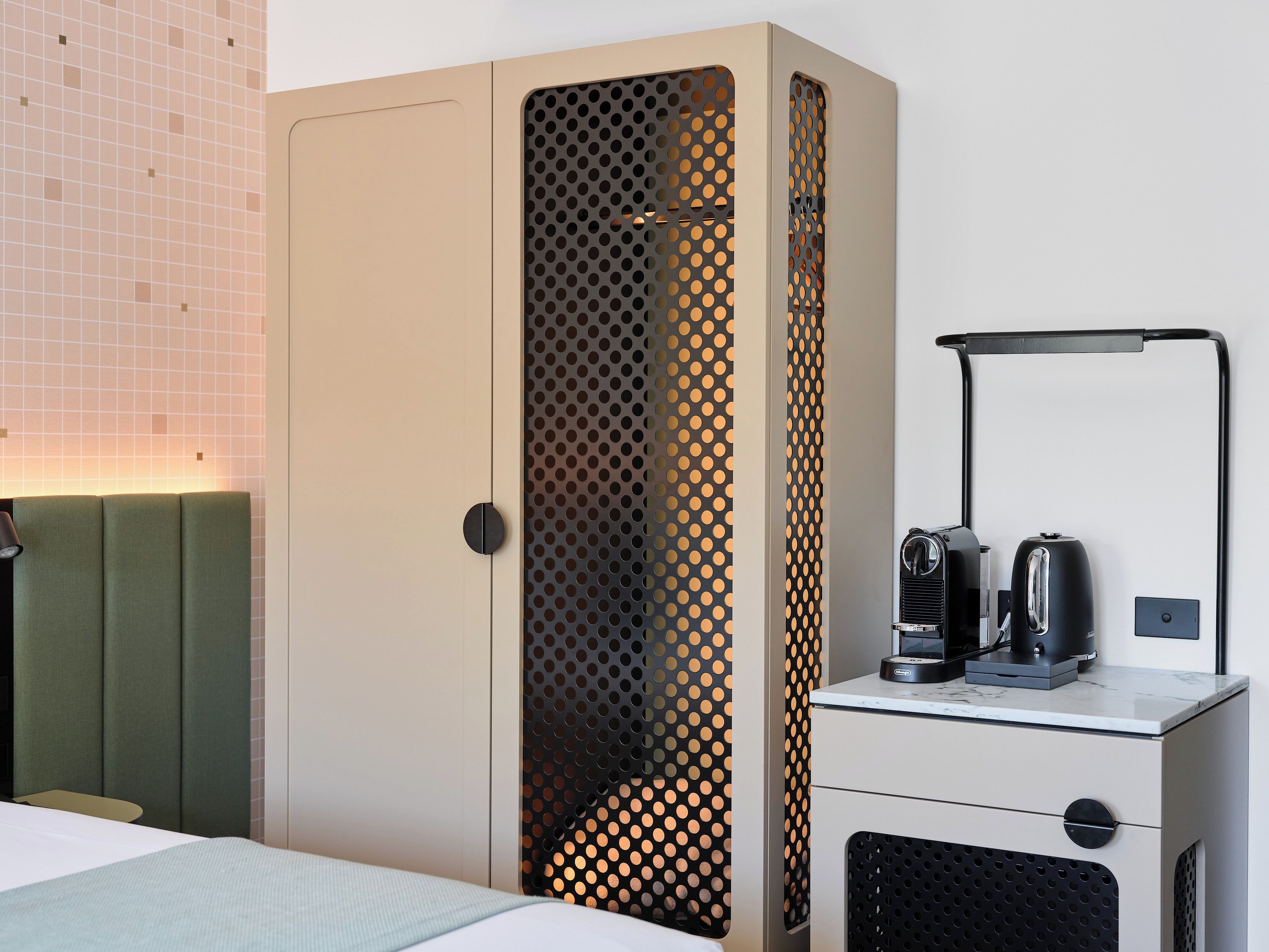 Chambre Supérieure, 1 très grand lit