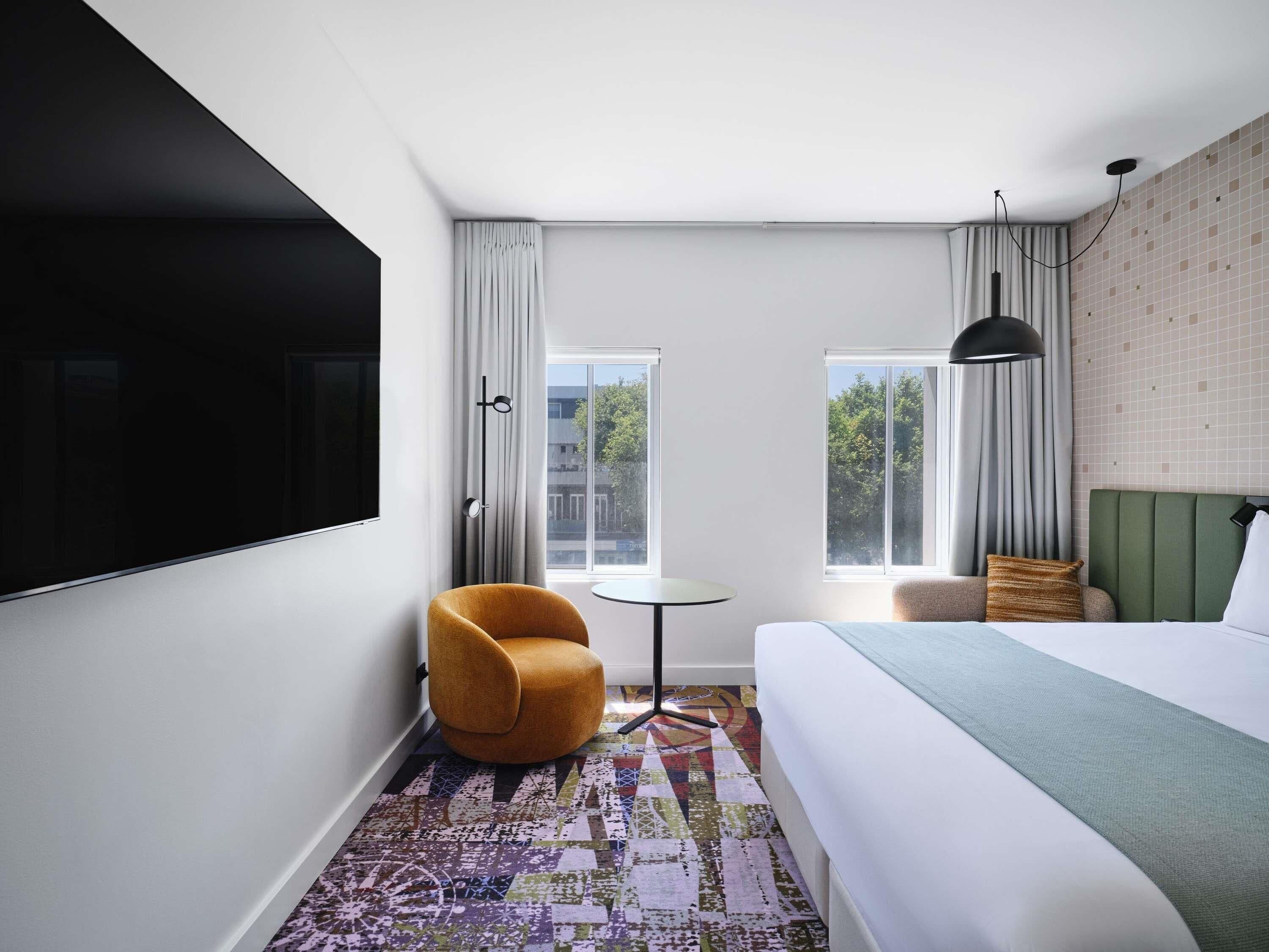 Superior-Zimmer, 1 King-Bett