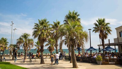 Saint Kilda Beach Hotel (formerly Rydges St Kilda)