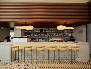 Bar (på overnattingsstedet)