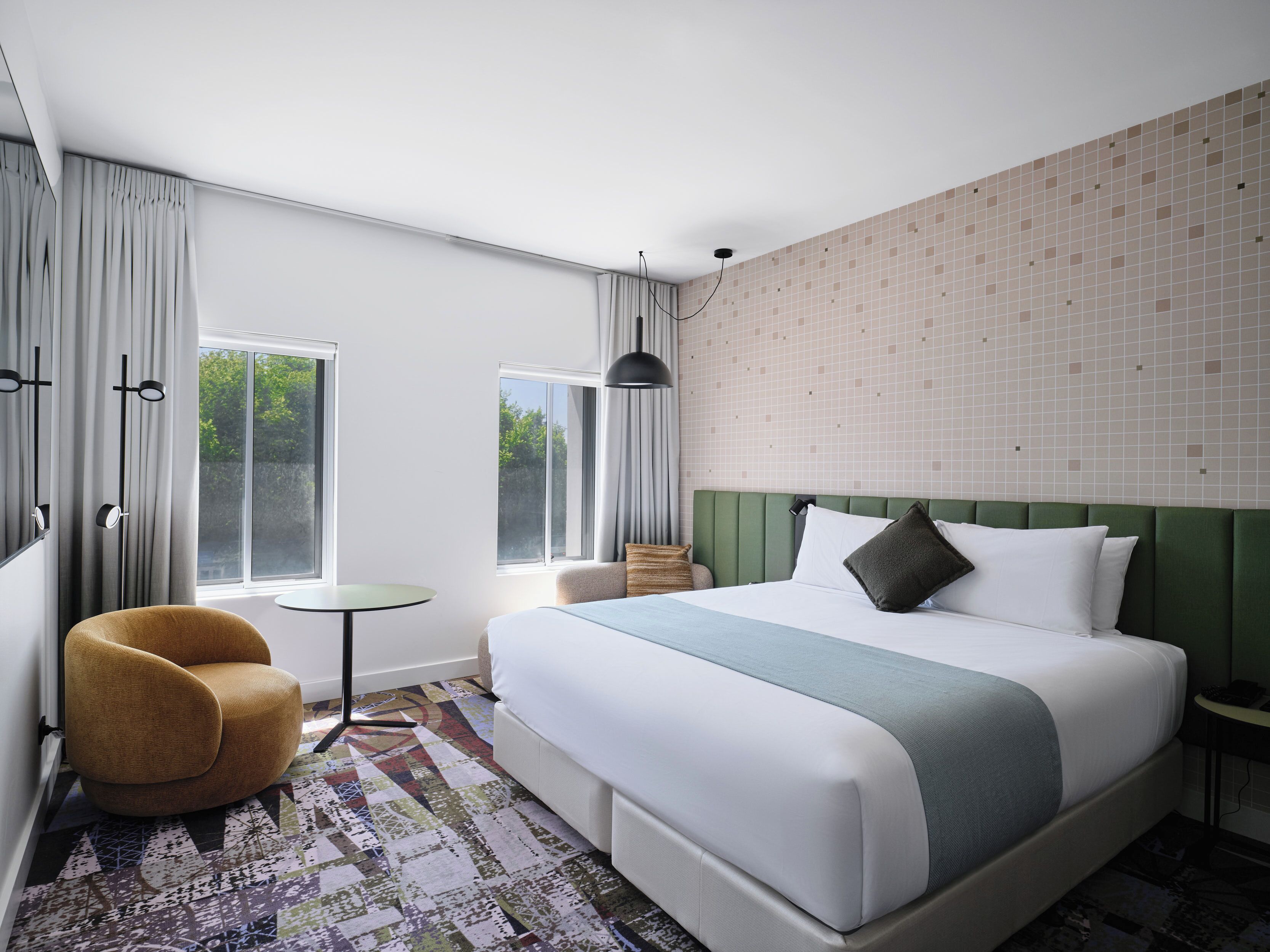 Superior Room, 1 King Bed