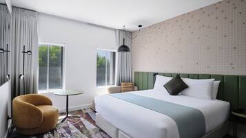 Superior Room, 1 King Bed