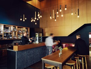 Bar (på overnattingsstedet)