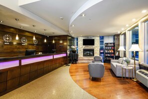 Lounge tại sảnh