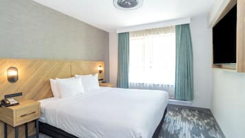 1 habitación, escritorio, tabla de planchar con plancha y wifi gratis