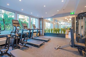 Fitnesscenter