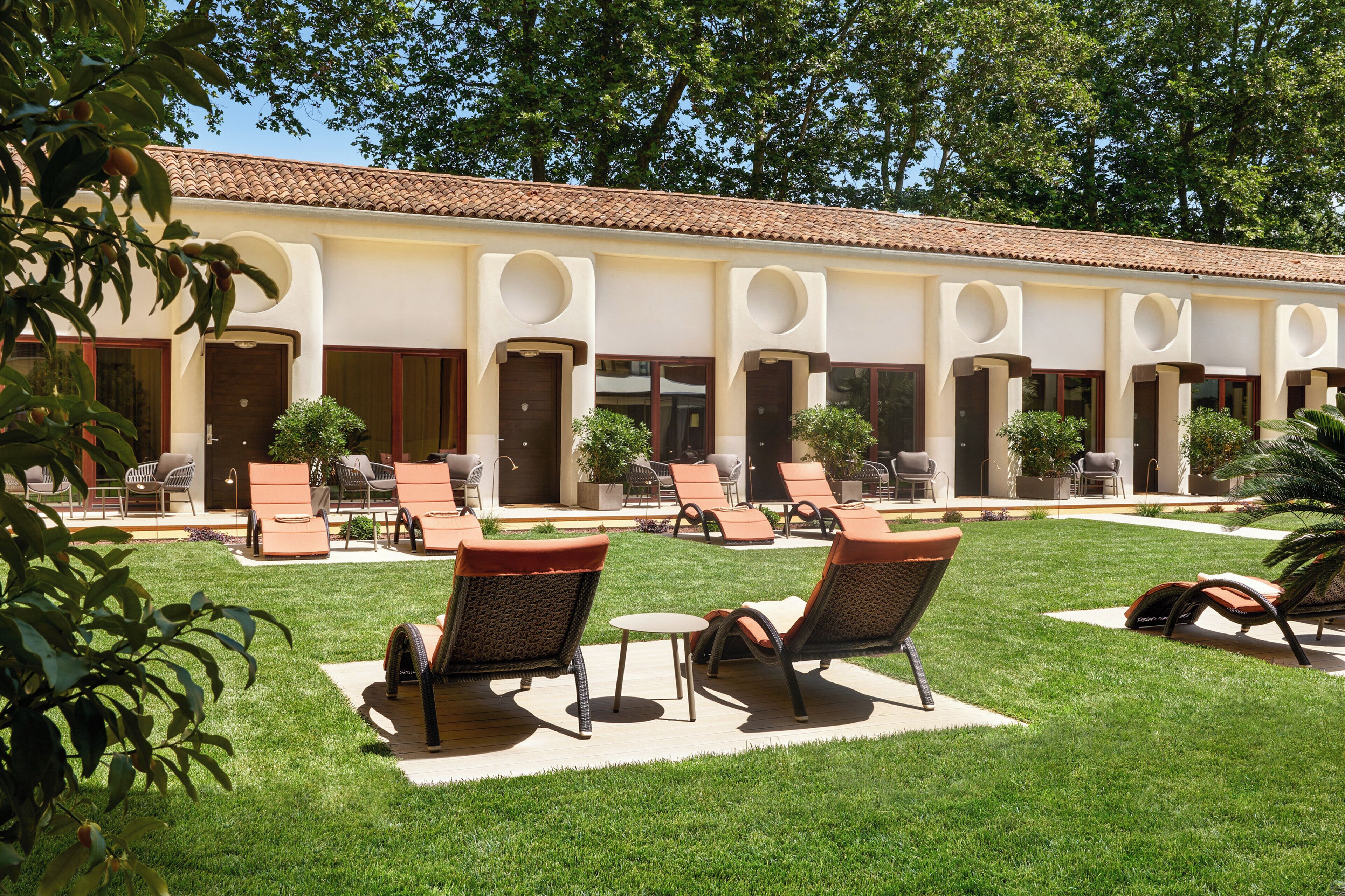 Hotel Indigo Venice - Sant'Elena by IHG Venice interior view 2