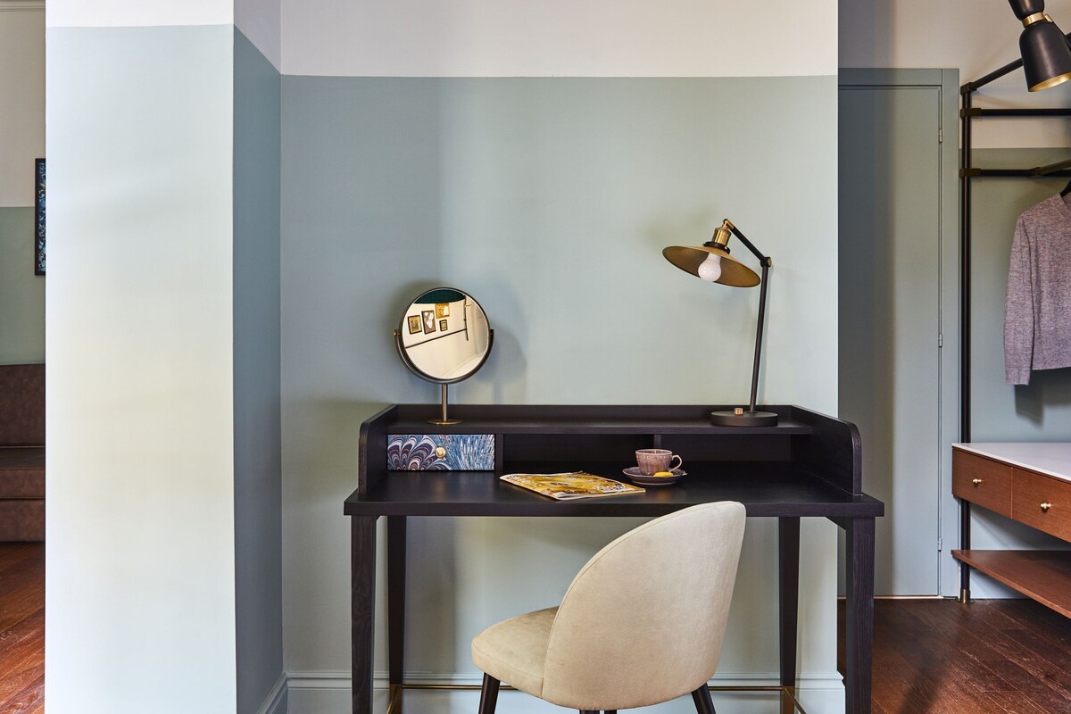 Suite, 1 chambre (Living Area)