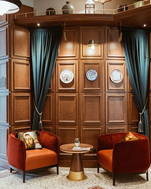 Interior detail