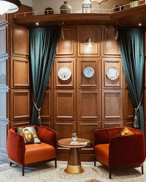 Interior detail