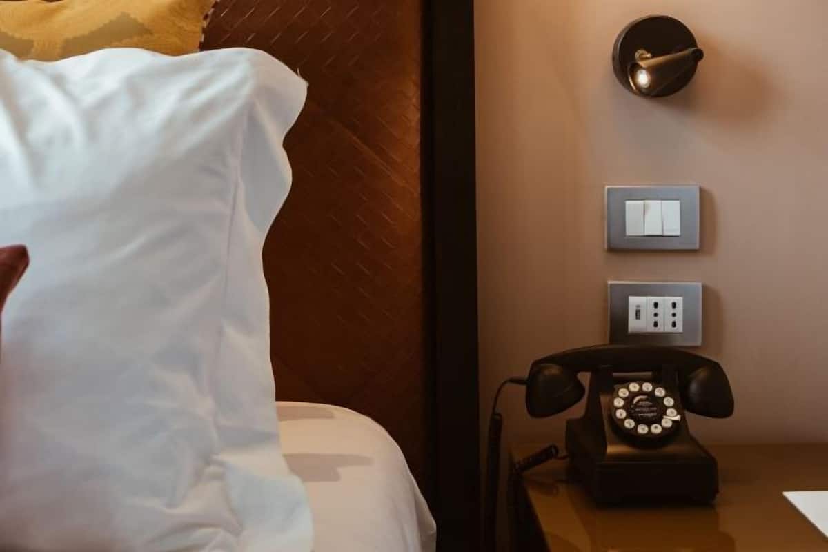 1 bedroom, premium bedding, minibar, in-room safe