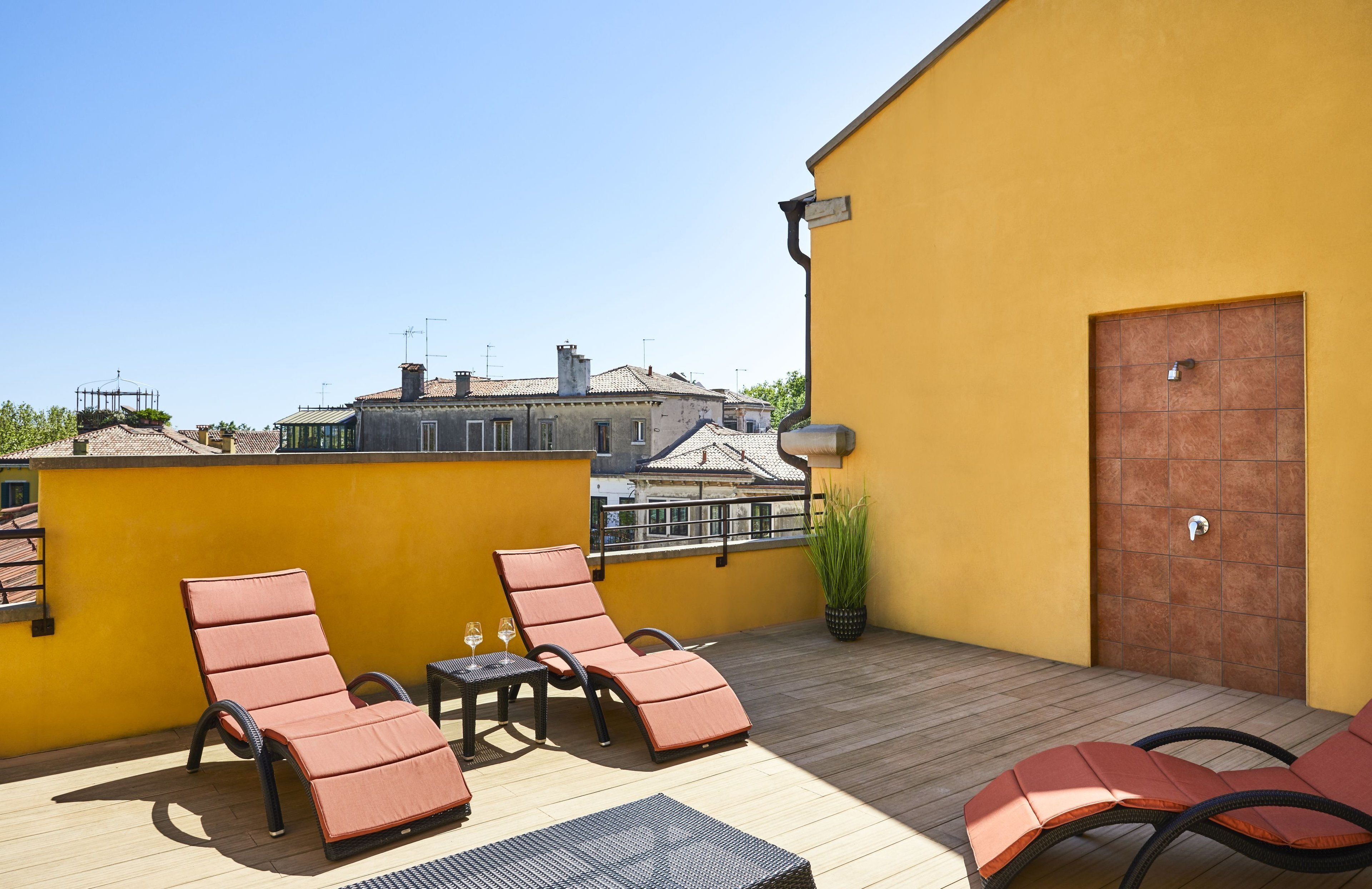 Suite, 1 Schlafzimmer, Balkon