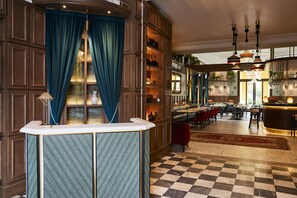 Reception - Hotel Indigo Venice - Sant'Elena by IHG (Venice)