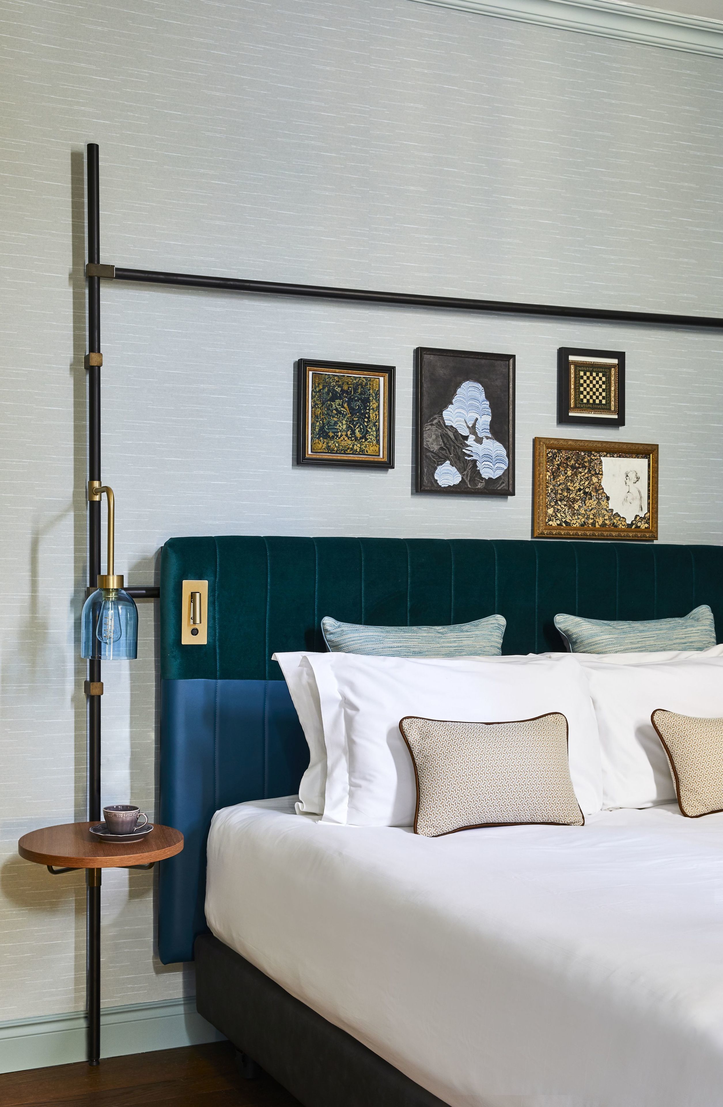 suite, 1 king bed (living area) | 1 bedroom, premium bedding, minibar, in-room safe