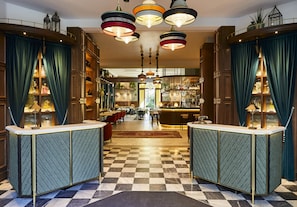 Interior entrance - Hotel Indigo Venice - Sant'Elena by IHG (Venice)