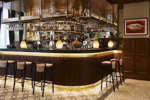 Bar (ter plaatse)