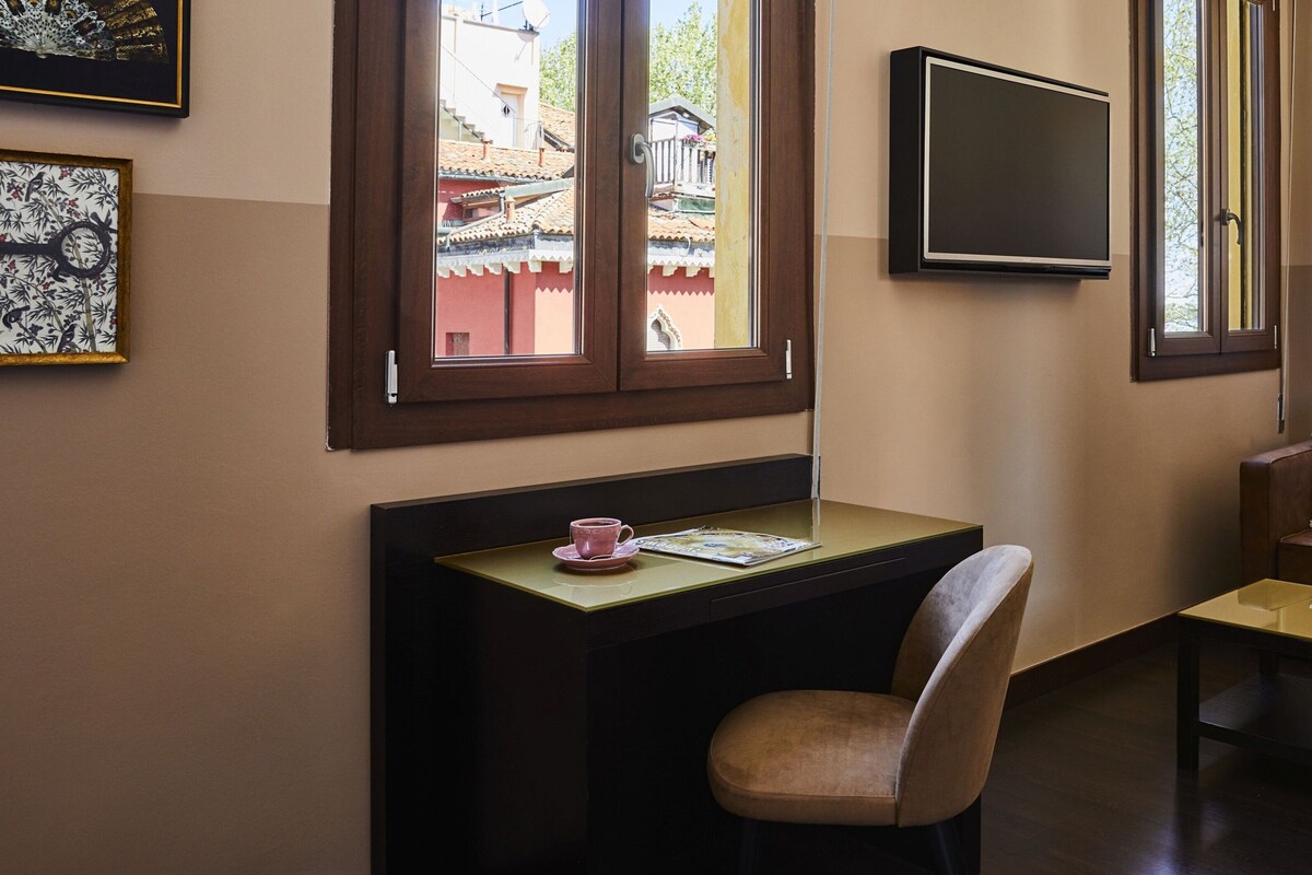 Chambre Premium, 1 très grand lit