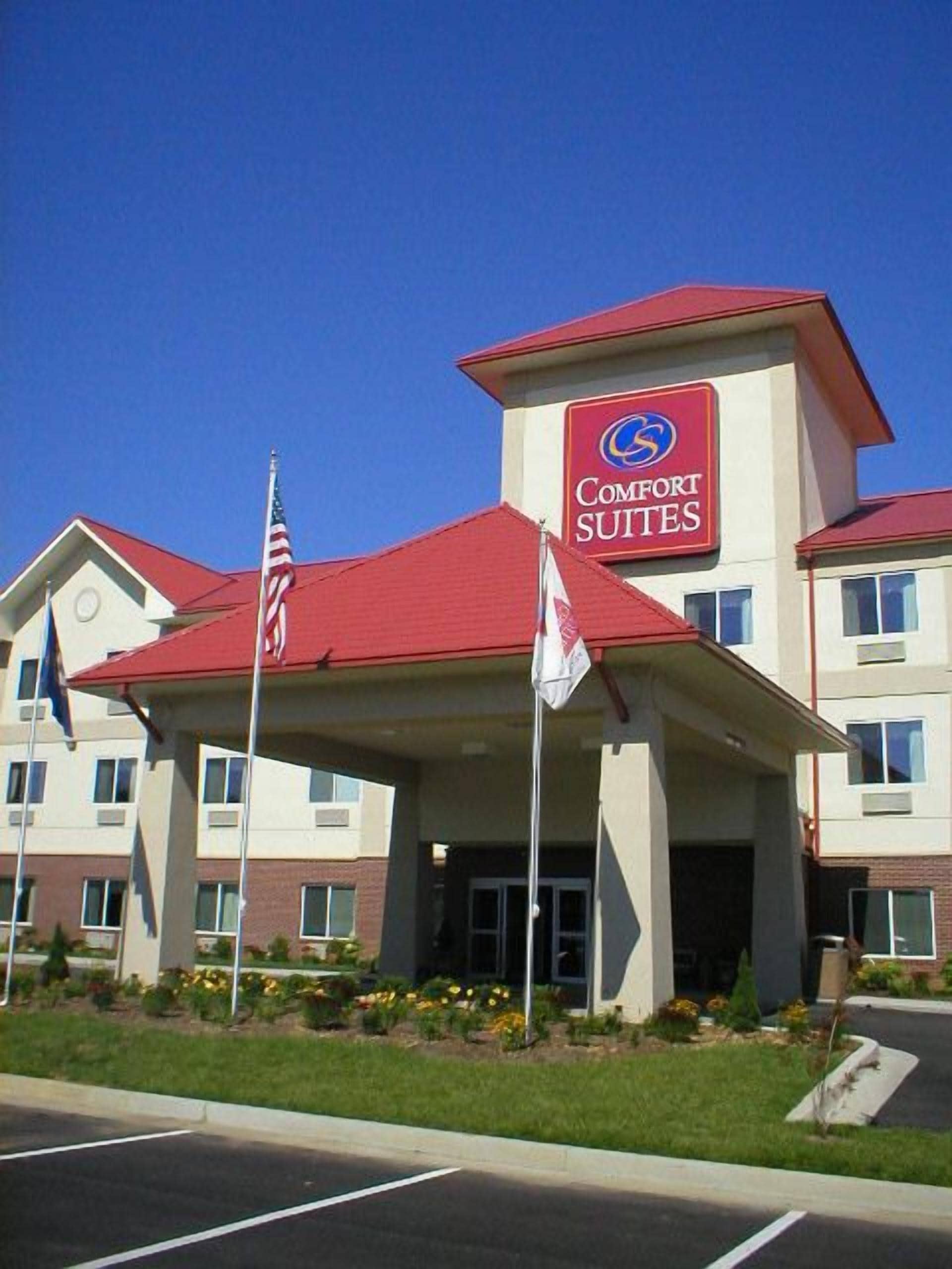 Vista desde la propiedad