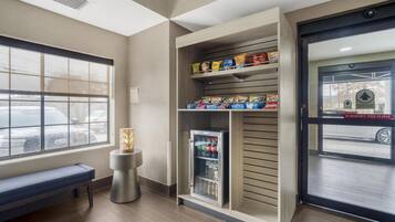 Comodidades da propriedade