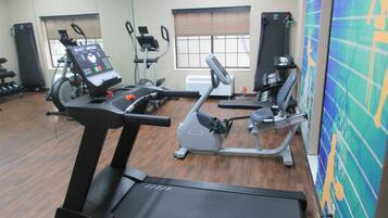 Salle de remise en forme