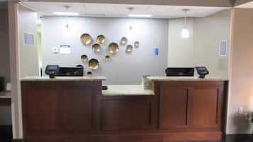 Recepción