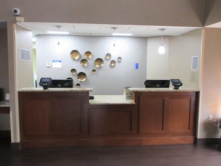 Recepción