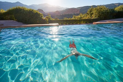 Garden of the Gods Resort and Club